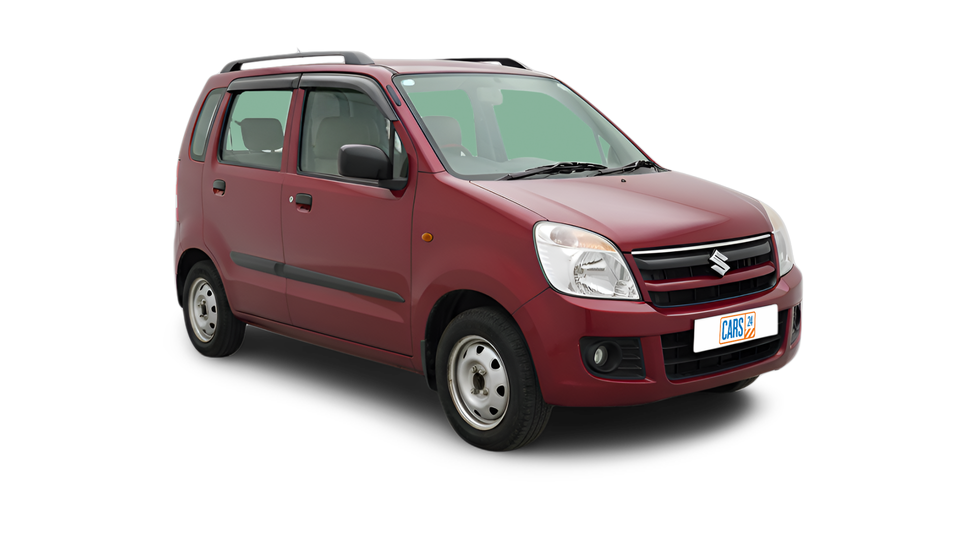 2009 Maruti Wagon R Duo - Hatchback - Petrol - Manual - ₹1.75 lakh